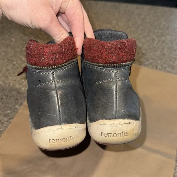Remonte tex shoes - Picture 3 of 5